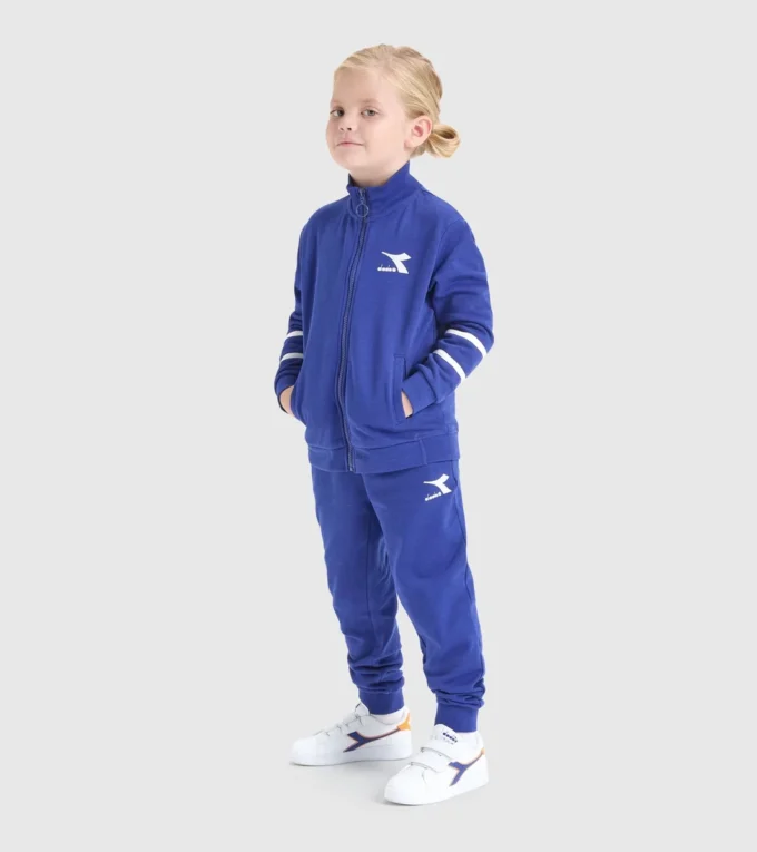 Ju.Tracksuit Fz Chromia Sport-Trainingsanzug – Kinder