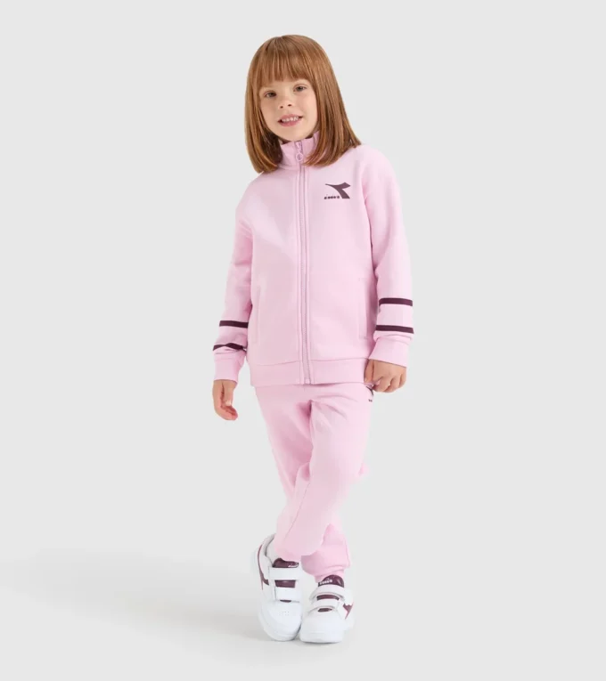 Ju.Tracksuit Fz Chromia Sport-Trainingsanzug – Kinder