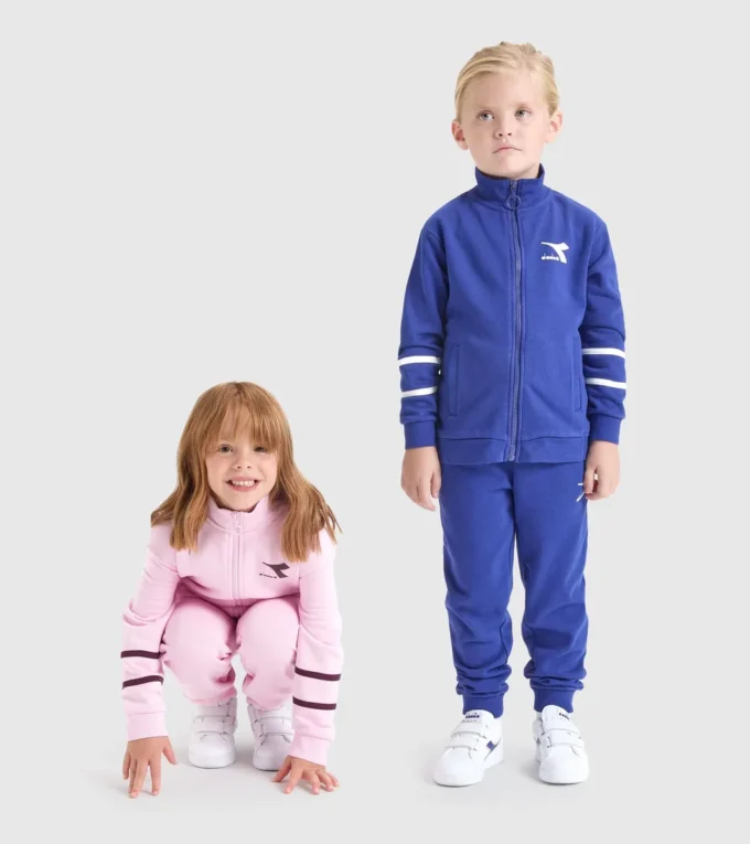 Ju.Tracksuit Fz Chromia Sport-Trainingsanzug – Kinder
