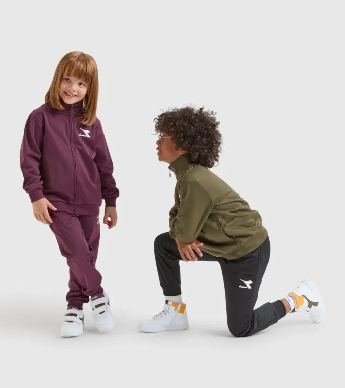 Ju.Tracksuit Fz Chromia Sport-Trainingsanzug – Kinder