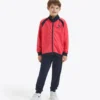 Ju.Tracksuit Fz Core Trainingsanzug – Unisex – Jungen und Mädchen