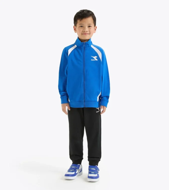 Ju.Tracksuit Fz Core Trainingsanzug – Unisex – Jungen und Mädchen