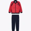 Ju.Tracksuit Fz Core Trainingsanzug – Unisex – Jungen und Mädchen
