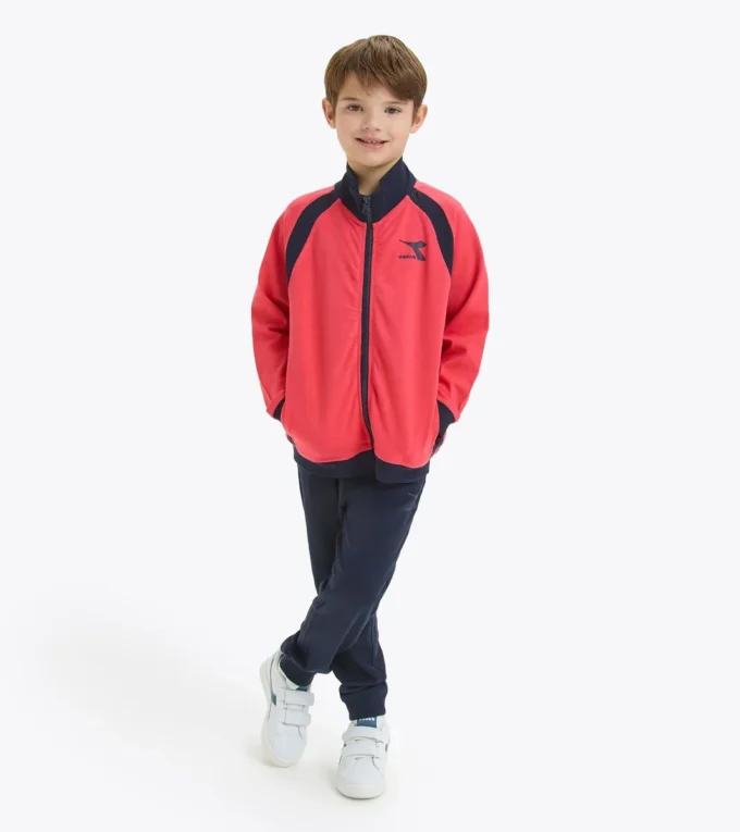 Ju.Tracksuit Fz Core Trainingsanzug – Unisex – Jungen und Mädchen