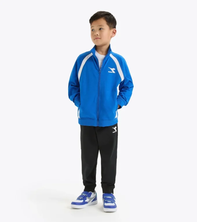 Ju.Tracksuit Fz Core Trainingsanzug – Unisex – Jungen und Mädchen