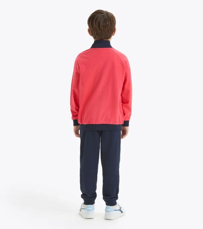 Ju.Tracksuit Fz Core Trainingsanzug – Unisex – Jungen und Mädchen