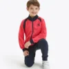 Ju.Tracksuit Fz Core Trainingsanzug – Unisex – Jungen und Mädchen