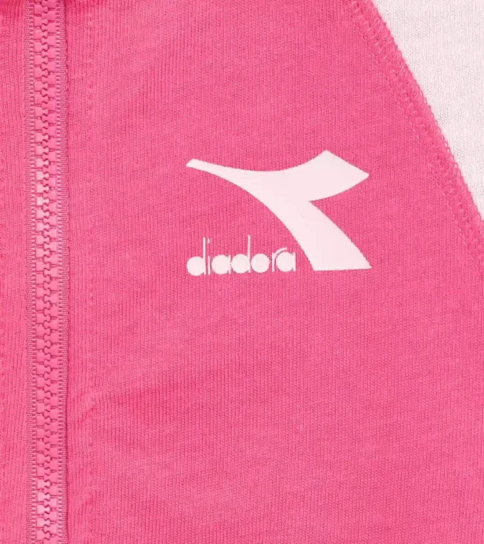 Ju.Tracksuit Fz Core Trainingsanzug – Unisex – Jungen und Mädchen