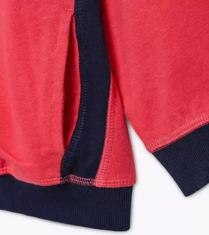 Ju.Tracksuit Fz Core Trainingsanzug – Unisex – Jungen und Mädchen