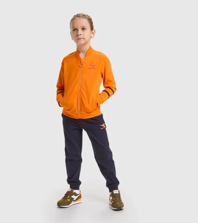 Ju.Tracksuit Fz Rainbow Junior-Sportanzug – Unisex