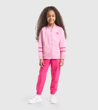 Ju.Tracksuit Fz Rainbow Junior-Sportanzug – Unisex