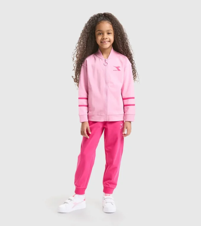 Ju.Tracksuit Fz Rainbow Junior-Sportanzug – Unisex
