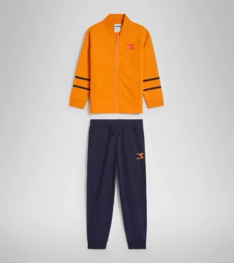 Ju.Tracksuit Fz Rainbow Junior-Sportanzug – Unisex