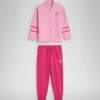 Ju.Tracksuit Fz Rainbow Junior-Sportanzug – Unisex