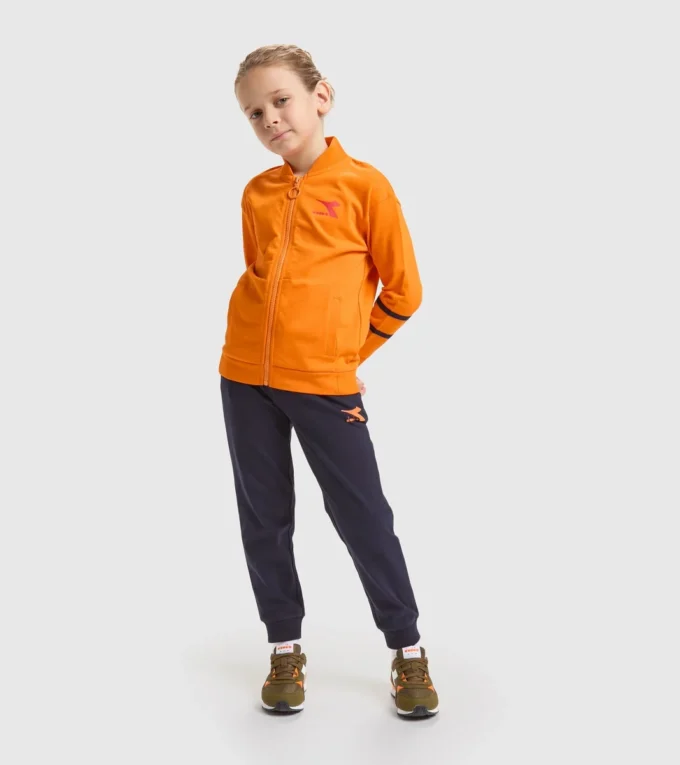 Ju.Tracksuit Fz Rainbow Junior-Sportanzug – Unisex