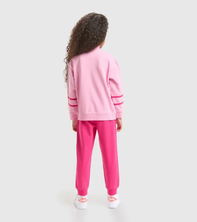 Ju.Tracksuit Fz Rainbow Junior-Sportanzug – Unisex