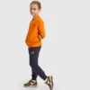Ju.Tracksuit Fz Rainbow Junior-Sportanzug – Unisex