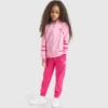 Ju.Tracksuit Fz Rainbow Junior-Sportanzug – Unisex