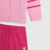 Ju.Tracksuit Fz Rainbow Junior-Sportanzug – Unisex