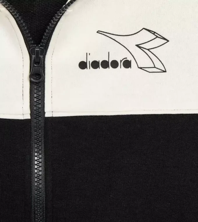 Ju. Trainingsanzug Fz Logo (Ft) Kombinierter Trainingsanzug – Jungen und Mädchen