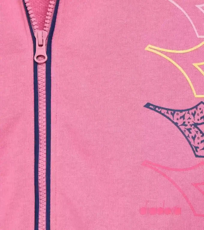 Ju. Trainingsanzug Fz Logo Kombinierter Trainingsanzug – Jungen und Mädchen