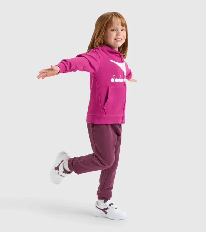 Ju.Trainingsanzug Hd Fz Chromia Sport-Trainingsanzug – Kinder