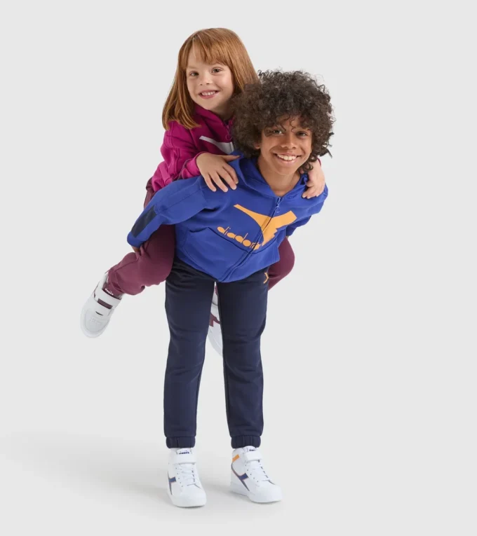 Ju.Trainingsanzug Hd Fz Chromia Sport-Trainingsanzug – Kinder