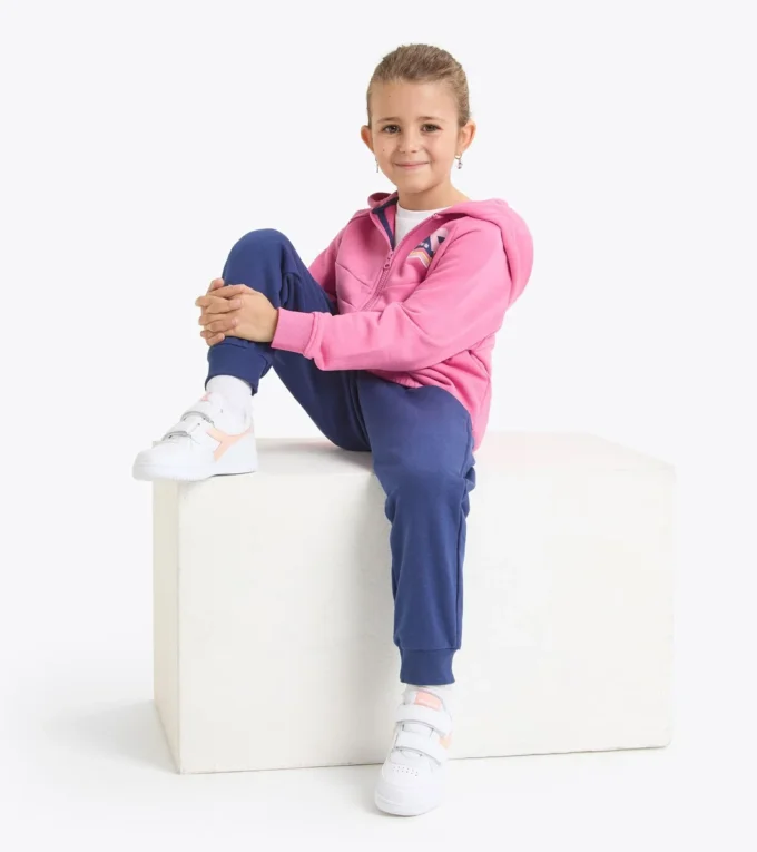 Ju. Trainingsanzug Hd Fz Logo Kombinierter Trainingsanzug – Jungen und Mädchen