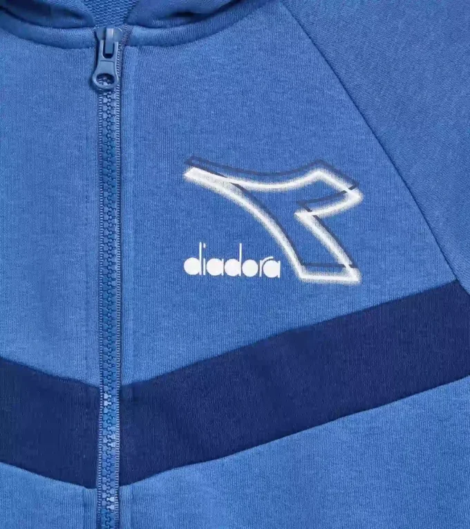 Ju. Trainingsanzug Hd Fz Logo Kombinierter Trainingsanzug – Jungen und Mädchen