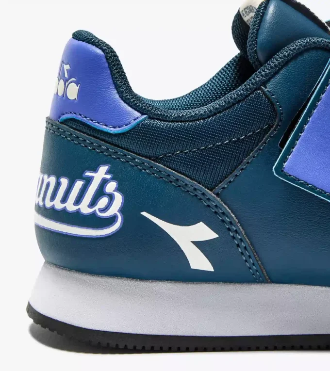 K-Run Woodstock Ps Peanuts Laufschuh – 4 bis 8 Jahre – Kinder