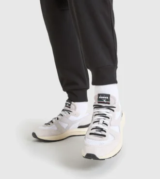 Kmaro 42 Suede Mesh Sportschuhe – Unisex