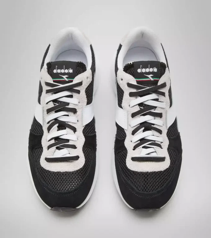 Kmaro 42 Suede Mesh Sportschuhe – Unisex Kmaro 42 Suede Mesh Sportschuhe – Unisex