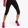 L. 3/4-Tights Be One Trainingsleggings