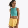 L. Crop Top Run Snug Laufshirt