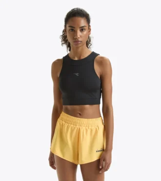 L. Crop Top Run Snug Laufshirt