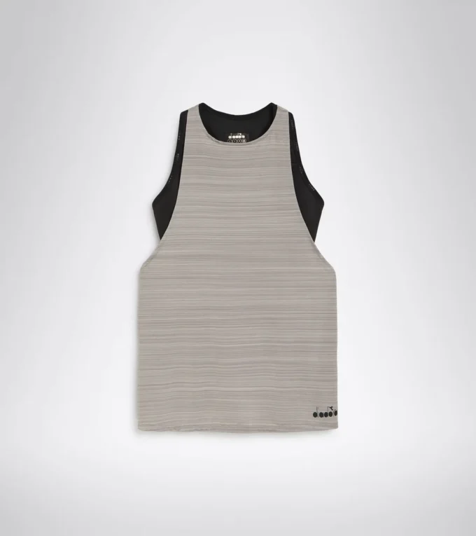 L. Double Tank Be One Ft Trainingsset aus Oberteil und Weste L. Double Tank Be One Ft Trainingsset aus Oberteil und Weste