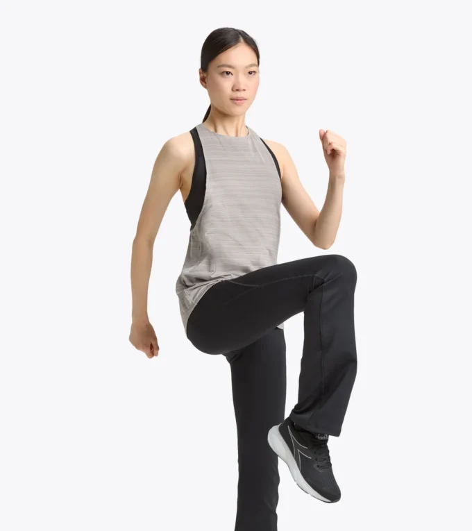 L. Double Tank Be One Ft Trainingsset aus Oberteil und Weste L. Double Tank Be One Ft Trainingsset aus Oberteil und Weste