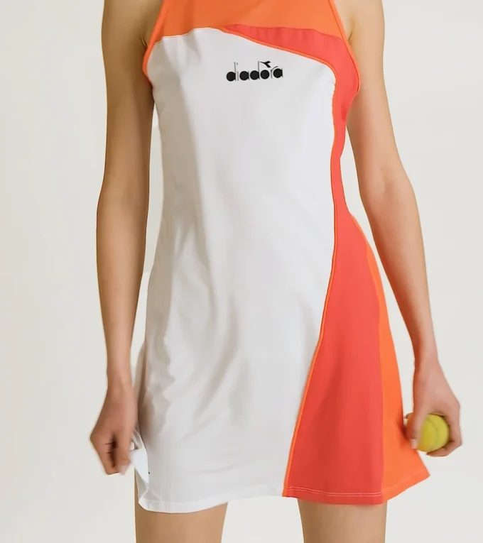 L. Dress Icon Tennis-Kleid