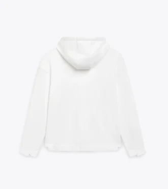 L. Fz Essential Sport Kapuzenjacke mit Reißverschluss