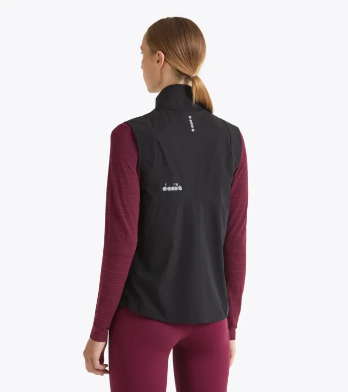 L. Gepolsterte Weste Winter Protection Gepolsterte Laufweste – Winter Protection