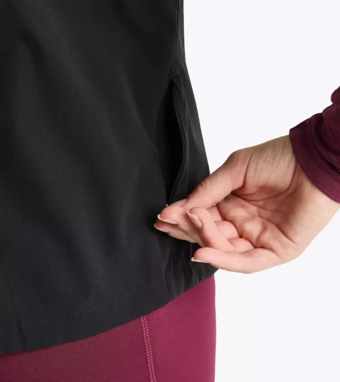 L. Gepolsterte Weste Winter Protection Gepolsterte Laufweste – Winter Protection