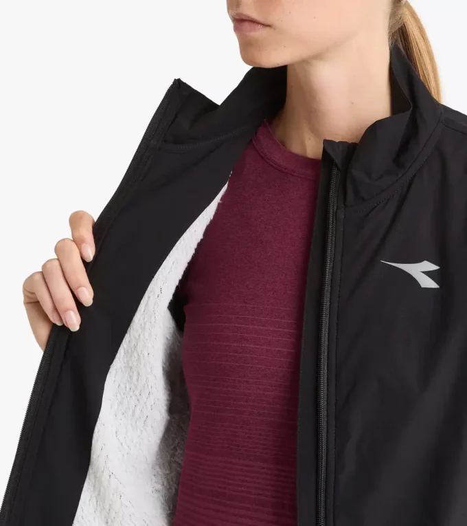 L. Gepolsterte Weste Winter Protection Gepolsterte Laufweste – Winter Protection