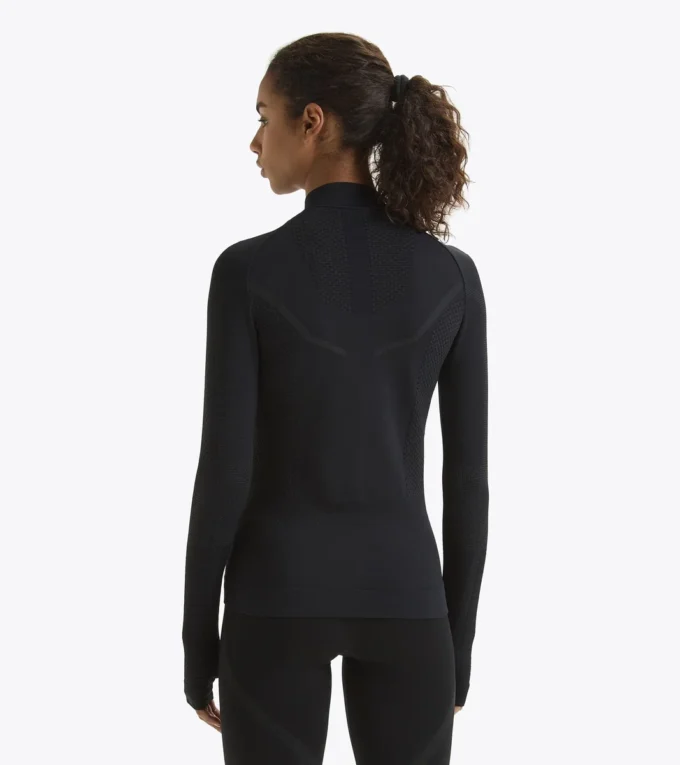 L. Hidden Power Jacket In Italien hergestellte Laufjacke