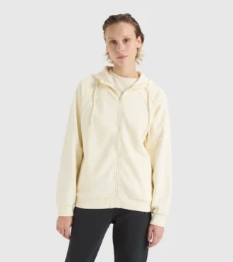 L.Hoodie Fz Chromia Kapuzenpullover