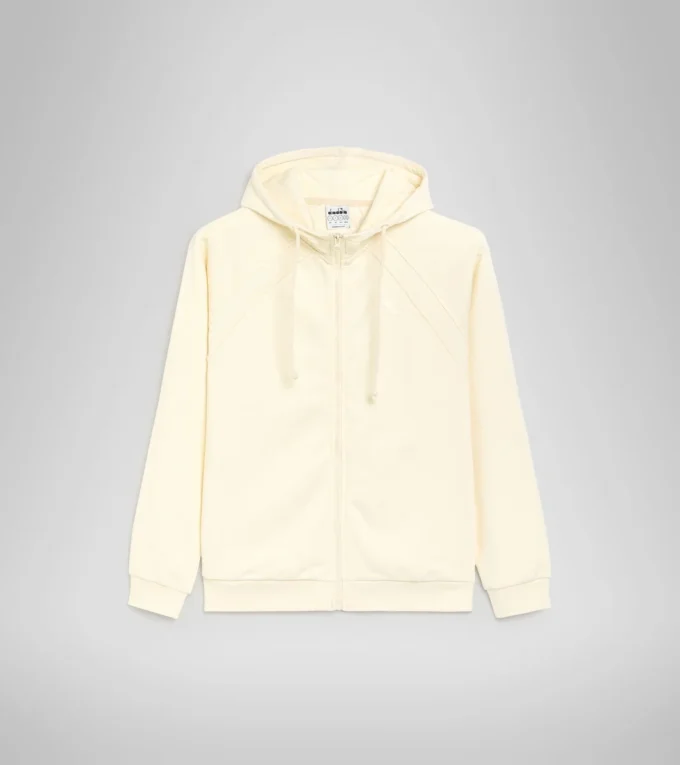 L.Hoodie Fz Chromia Kapuzenpullover