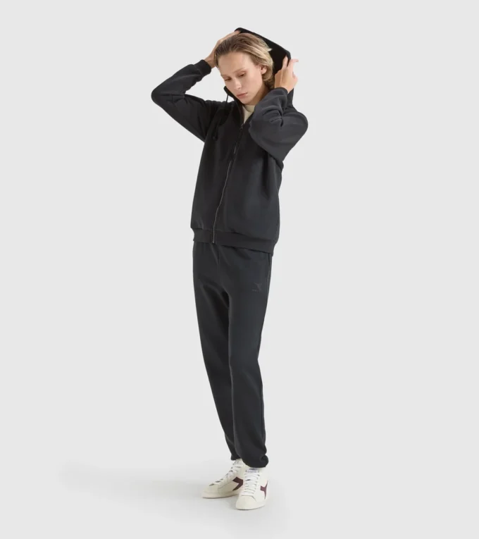 L.Hoodie Fz Chromia Kapuzenpullover