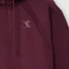 L.Hoodie Fz Chromia Kapuzenpullover
