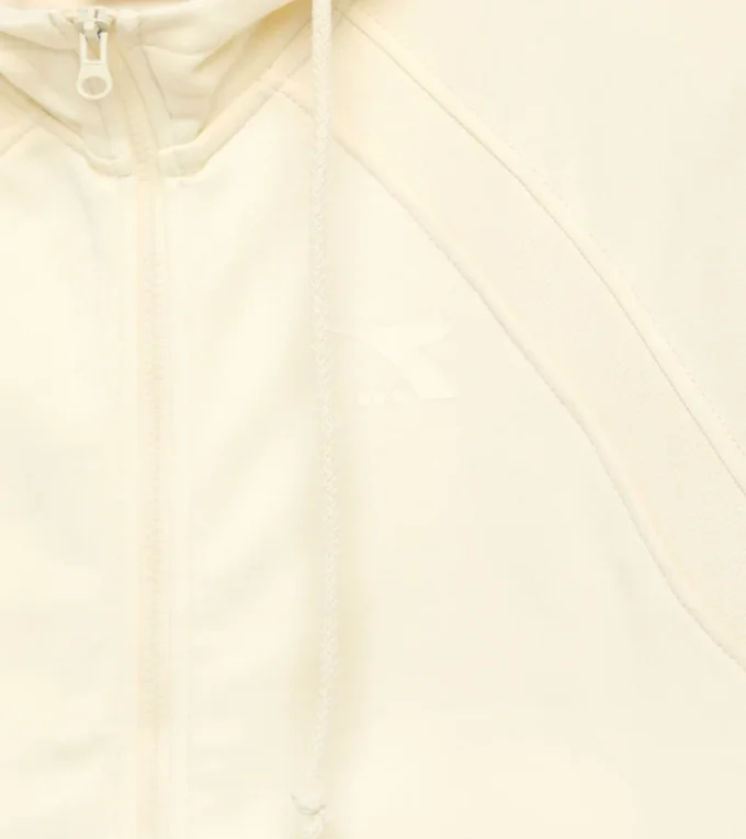 L.Hoodie Fz Chromia Kapuzenpullover