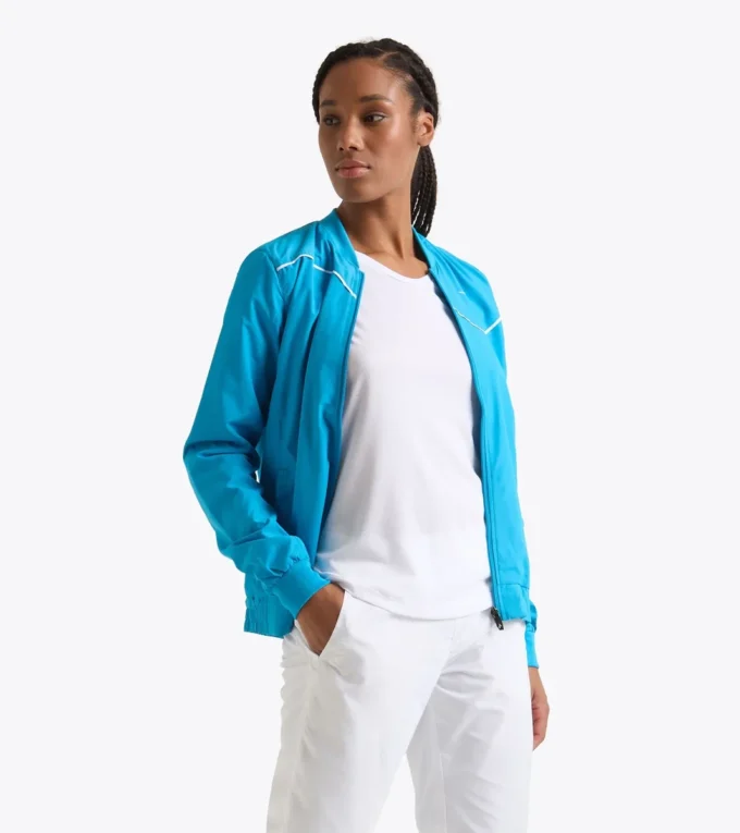L. Jacket Court Tennisjacke