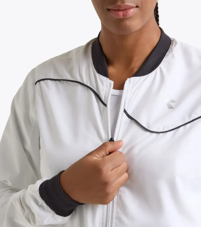 L. Jacket Court Tennisjacke